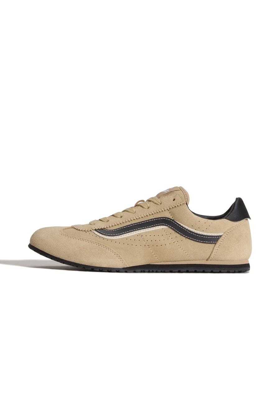 Vans VANS Sneakers laag beige / zwart